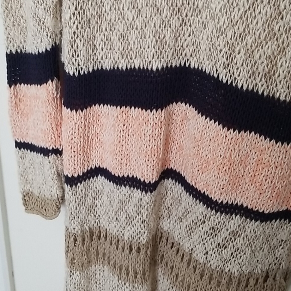 🍀LB Duster Cardigan🍀 - Picture 7 of 8